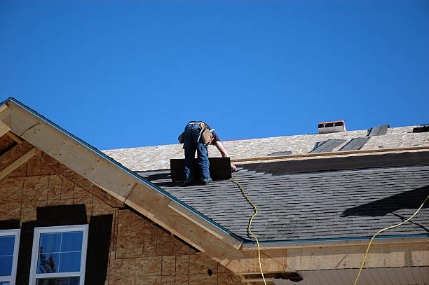 Slate Roofing Contractor in Lynwood, IL